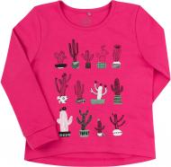 Джемпер для дівчинки Bembi ФБ920 р.110 малиновий 24920721140.700