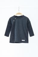 Лонгслив для мальчика Mag Baby "Iro" р.116 графитовый 135026