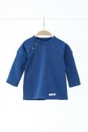 Лонгслив для мальчика Mag Baby "Iro" р.80 синий 135027