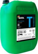 Масло трансмиссионное Bizol echnology Gear Oil GL5 80W-90 20 л(B87011)