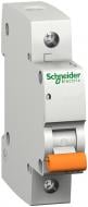 Автоматичний вимикач  Schneider Electric ВА63 25/1/С 1Р 25А 4,5 кА 11205