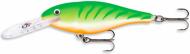 Воблер Rapala Shad Rap 60 мм green tiger UV SR06-GTU