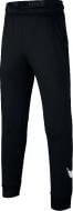 Брюки Nike B NK THRMA PANT GFX 943371-010 р. L черный
