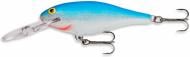 Воблер Rapala Shad Rap 60 мм blue SR06-B