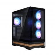 Корпус Zalman P40 NAMU black Корпус Zalman P40 NAMU black