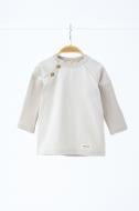 Лонгслив для девочки Mag Baby "Iro" р.80 слоновая кость 135041