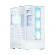 Корпус Zalman P40 Prism Plus White Корпус Zalman P40 Prism Plus White
