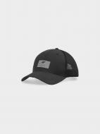 Кепка 4F BASEBALL CAP M276 4FWSS24ACABM276-20S L черный