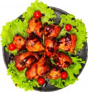 Курица в соусе териаки