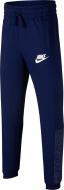 Штани Nike B NSW PANT ADVANCE AJ0120-478 р. S синій