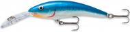 Воблер Rapala Tail Dancer 9 г 70 мм blue TD-07B