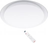 ВИТРИНА! Светильник светодиодный Точка Света Triumf с пультом ДУ 48 Вт белый 3000-6000 К