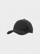 Кепка 4F BASEBALL CAP U271 4FWSS24ACABU271-20S S-M чорний