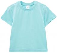 Футболка для хлопчиків Роза 210108 р.104 світло-бірюзовий