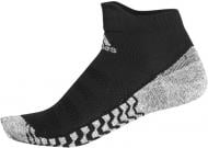 Шкарпетки Adidas CV8859 р.40-42 чорний