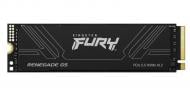 SSD-накопичувач Kingston FURY Renegade 2048GB M.2 PCI Express 5.0 x4 3D TLC (SFYR2S/2T0)