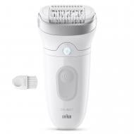Эпилятор Braun Silk-epil 7 SE 7-000 серебристый