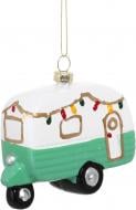 Игрушка на елку Koopman Транспорт 7 см в ассортименте