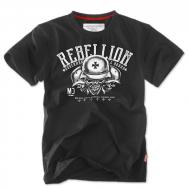 Футболка Dobermans Aggressive Rebellion MC II L Черный (TS88BK-L)