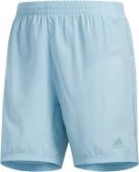 Шорты Adidas SUPERNOVA SHORT DQ1888 р. 2XL голубой