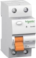 Дифференциальное реле Schneider Electric ВД63 40 A 30 мА 2P 11452