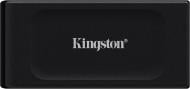 SSD-накопитель Kingston XS1000 2000GB Portable USB 3.2 3D NAND (SXS1000/2000GA) SSD-накопитель Kingston XS1000 2000GB Portable USB 3.2 3D NAND (SXS1000/2000GA)