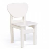 Стул детский деревянный Veres 30.2.04 слоновая кость
