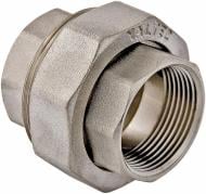 Муфта разъемная ВВ Valtec 1/2"x1/2"