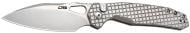 Ніж складаний CJRB Frack AR-RPM9 Steel handle 2798.04.05