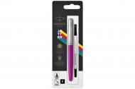 Ручка-ролер Parker Jotter Pink 15 526
