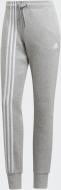 Брюки Adidas W MH 3S DK PANT EB3827 р. M серый
