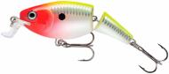 Воблер Rapala Jointed Shallow SHAD RAP 7 г 50 мм clown JSSR-05CLN