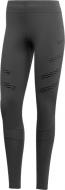 Лосины Adidas HOW WE DO TIGHT DP3958 р.XS темно-серый
