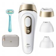 Фотоэпилятор Braun PL5351 Silk Expert Pro 5 PL5351 + Бритва Gillette Venus Extra Smooth + Косметичка