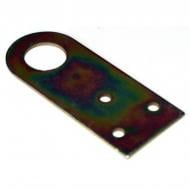 Проушина прямая Aspect №40 20х40 (1,5 мм) Проушина прямая Aspect №40 20х40 (1,5 мм)