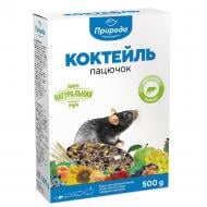 Корм Коктейль  Коктейль Щурик 500 г PR740043