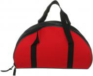 Сумка автомобільна СТ-G520BK/RD Vitol червоний із чорним