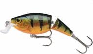 Воблер Rapala Jointed Shallow SHAD RAP 9 г 70 мм perch JSSR-07P