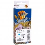 Картридж струменевий Barva Canon CLI-451C XL (6473B001) 665 арк. (IC-451XL-C) блакитний
