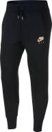 Брюки Nike W NSW AIR PANT REG FLC 931870-010 р. M черный Брюки Nike W NSW AIR PANT REG FLC 931870-010 р. M черный