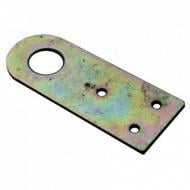 Проушина прямая Aspect №72 30х72 (1,5 мм) ПАК Проушина прямая Aspect №72 30х72 (1,5 мм) ПАК