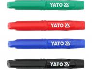 Набор технических маркеров YATO 72 шт. YT-69311