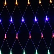 Электрогирлянда-сетка Феєрія разноцветная QC2029 встроенный светодиод (LED) 160 ламп 1,8 м