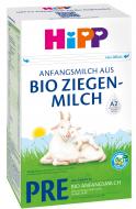 Суха молочна суміш Hipp органічна на козиному молоці 400 г