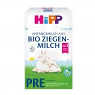 Сухая молочная смесь Hipp органическая на козьем молоке 400 г