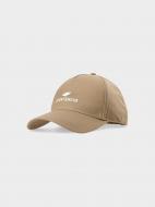 Кепка 4F BASEBALL CAP U266 4FWSS24ACABU266-82S S-M бежевий