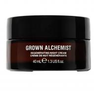 Крем ночной GROWN ALCHEMIST Regenerating 40 мл