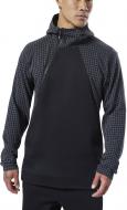 Джемпер Reebok TS Hoodie EC0735 р. 2XL чорний