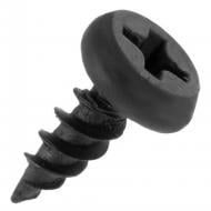 Саморіз зі свердлом по металу зі свердлом 3,5x9,5 мм 100 шт сталь 4023509-4be ( Expert Fix