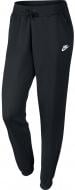 Брюки Nike W NSW PANT FT REG 807798-010 р. S черный